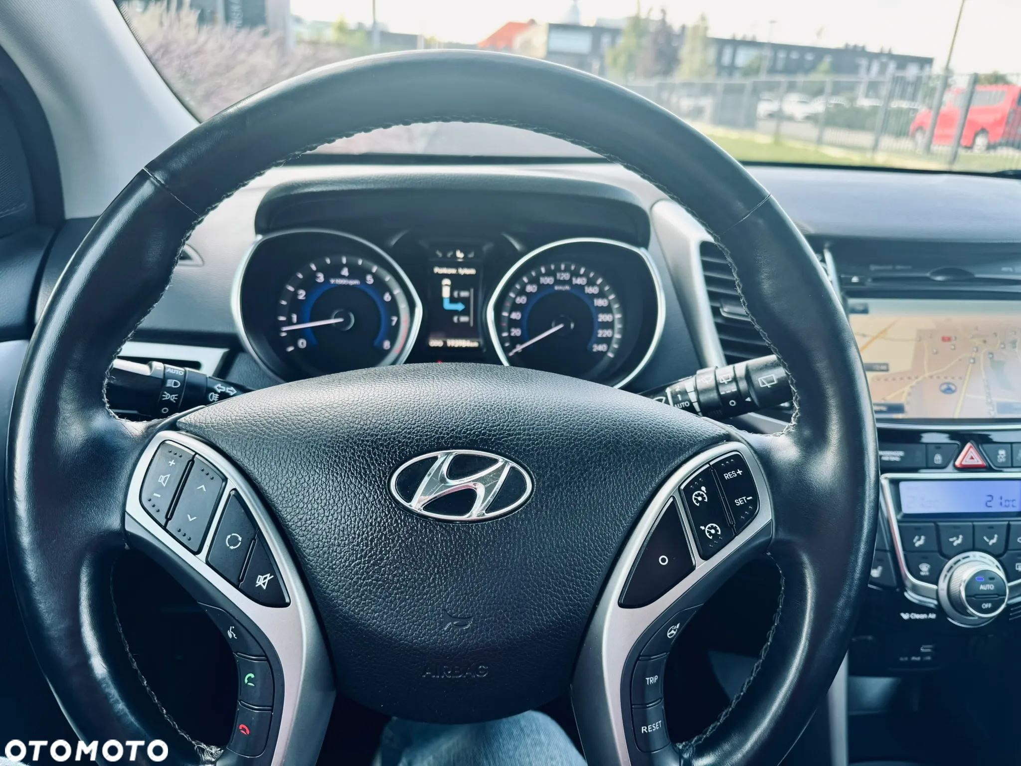 Hyundai i30 1.6 GDI Premium - 15