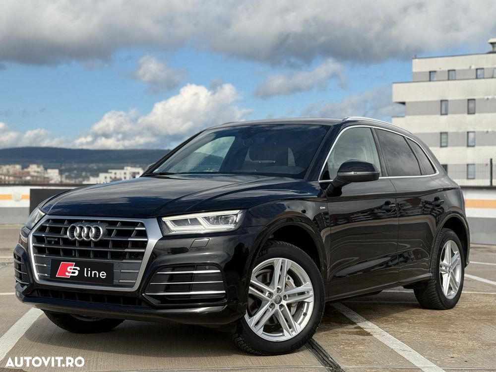 Audi Q5 2.0 TDI Quattro S tronic - 3