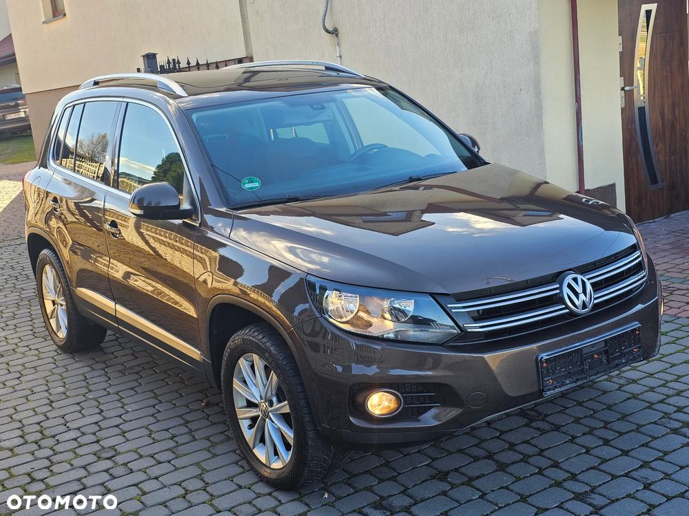 Volkswagen Tiguan 2.0 TDI DPF 4Motion BlueMotion Technology Life - 2