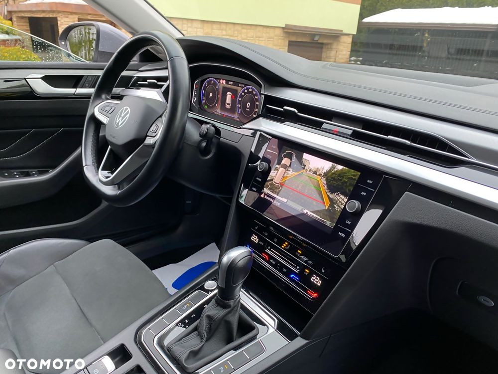 Volkswagen Arteon 2.0 TDI SCR DSG - 9