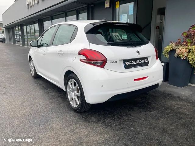 Peugeot 208 1.6 BlueHDi Active - 8