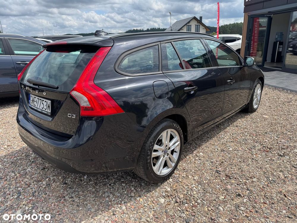 Volvo V60 D3 Geartronic Summum - 5