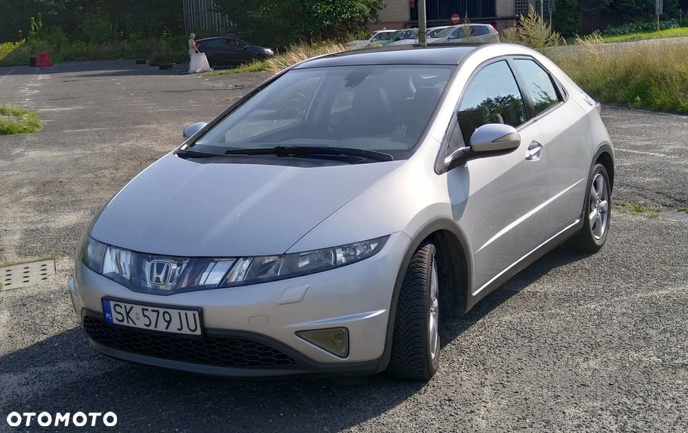 Honda Civic 1.8 Executive - 20