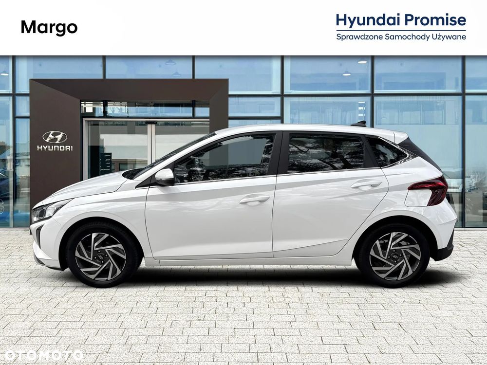 Hyundai i20 1.2 Modern - 13