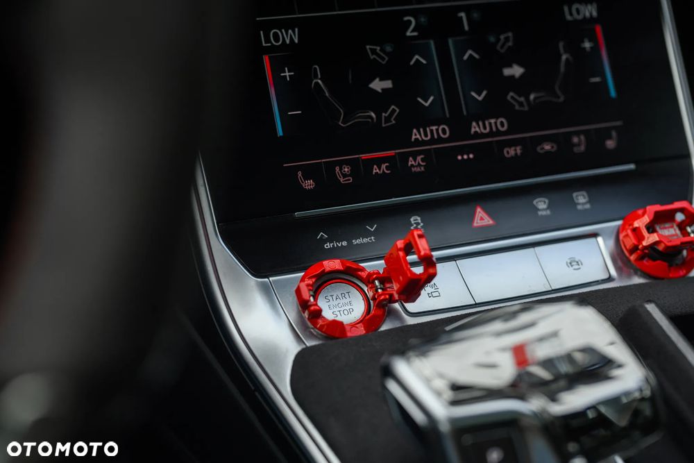 Audi RS7 Sportback 4.0 TFSI quattro tiptronic - 24