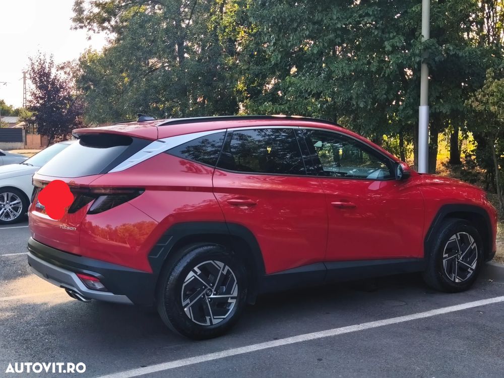 Hyundai Tucson 1.6 l 160 CP 2WD 6MT MHEV Style - 5