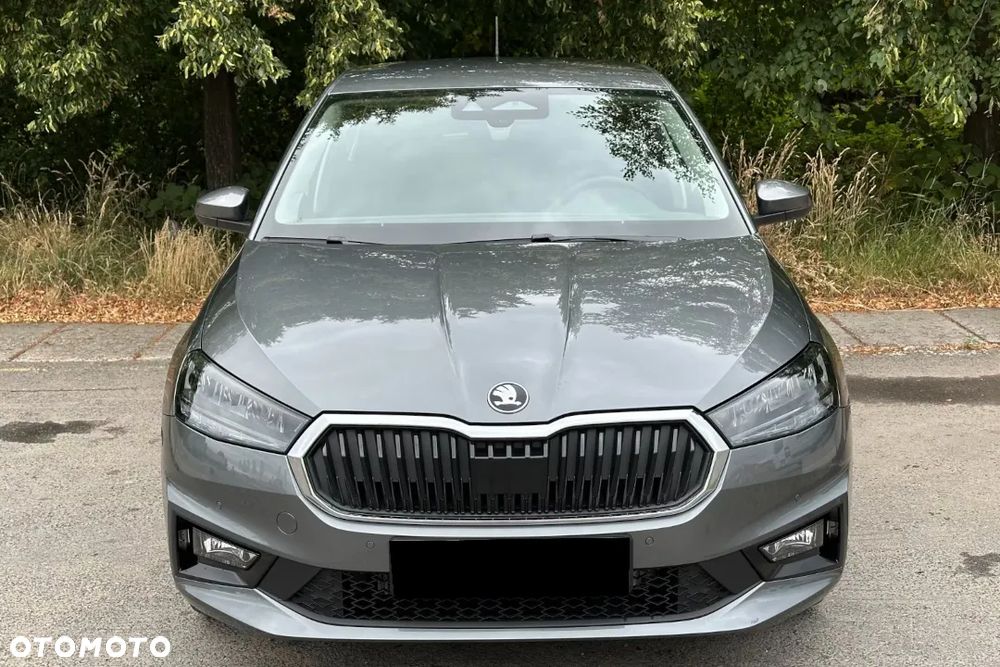 Skoda Fabia 1.0 Essence - 4