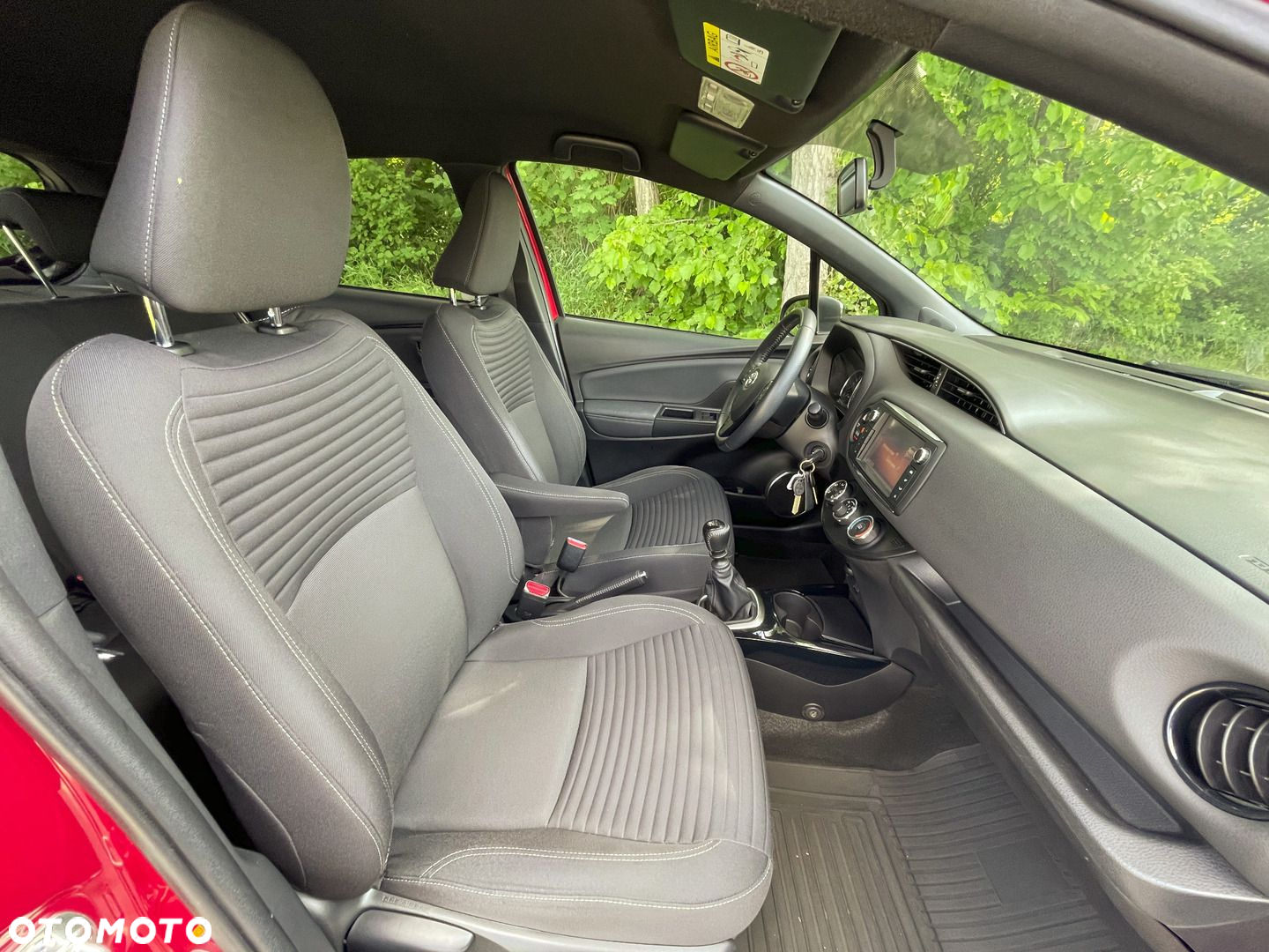 Toyota Yaris 1.33 Selection Passion - 13