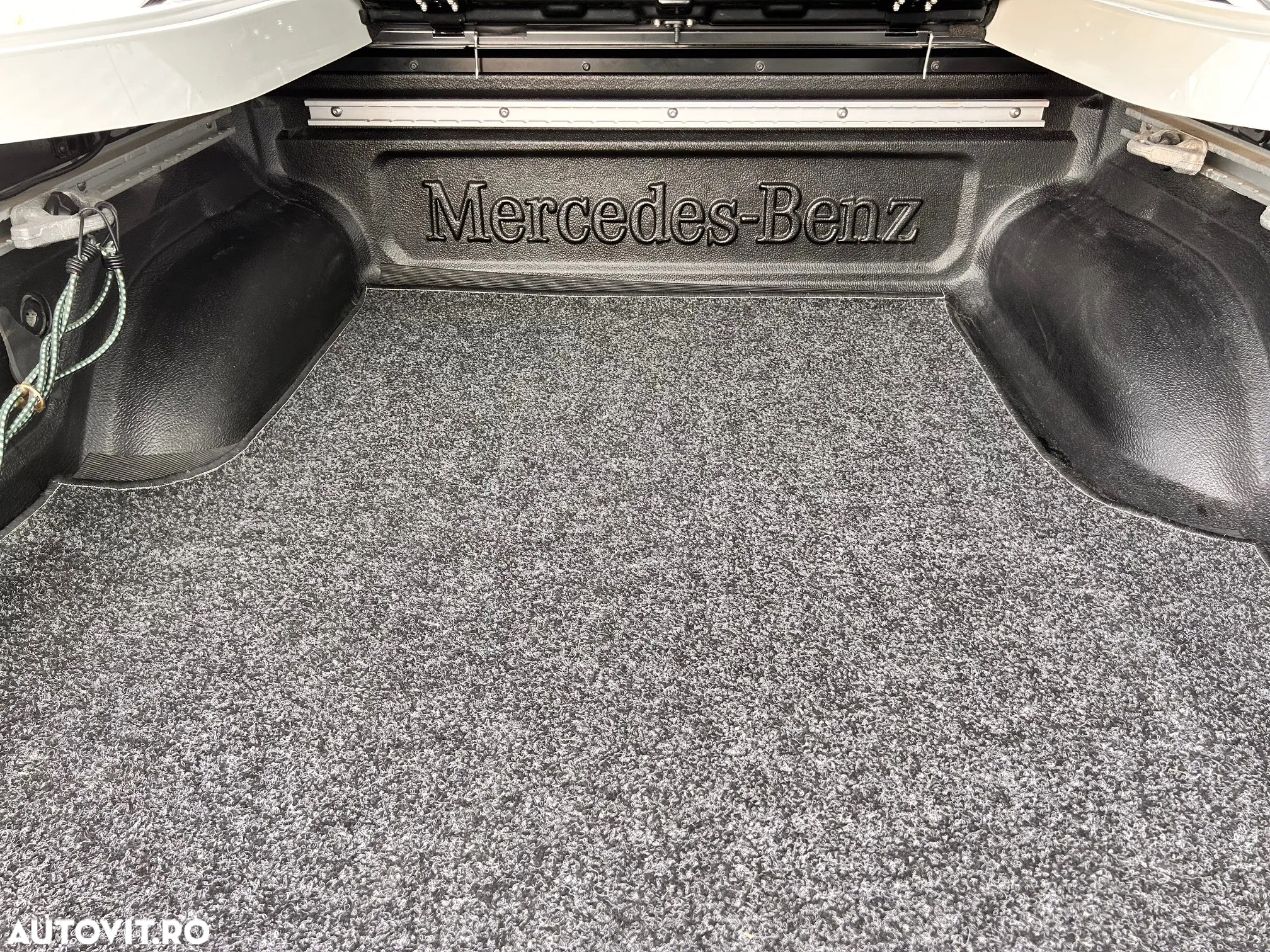 Mercedes-Benz X 350 d 4MATIC Aut. POWER - 10