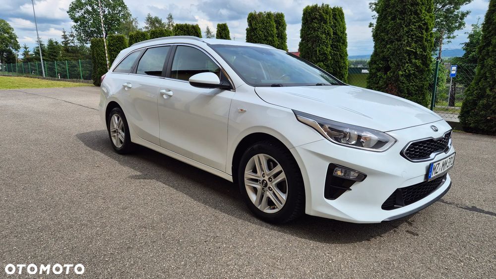 Kia Ceed 1.6 CRDi L Business Line DCT - 4