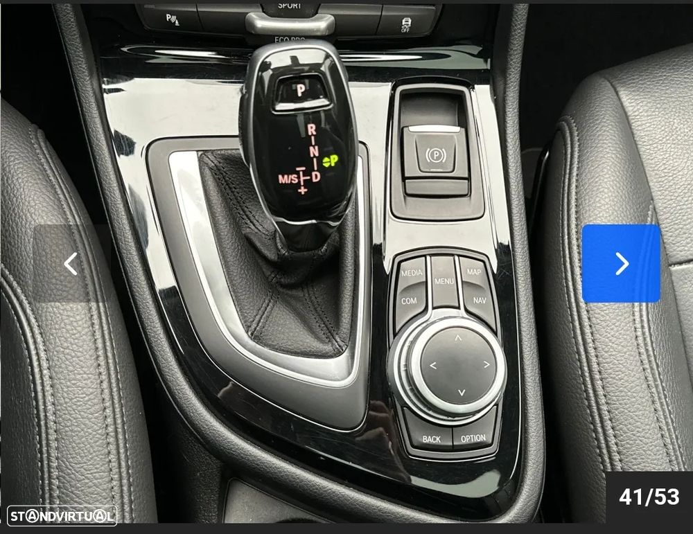 BMW 216 Gran Tourer d Advantage Auto - 12