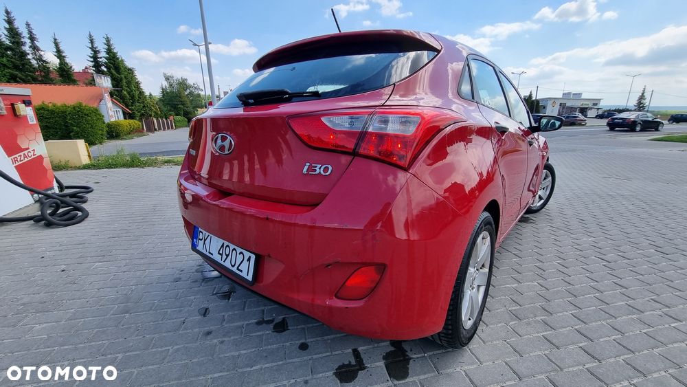 Hyundai i30 1.4 Comfort - 15