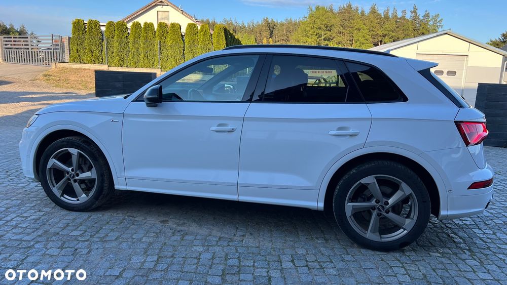 Audi Q5 40 TDI Quattro S tronic sport - 10