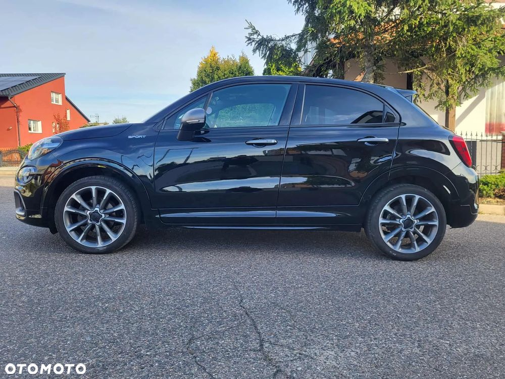 Fiat 500X 1.6 Multijet 4x2 S&S DCT Sport - 7