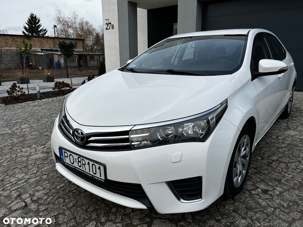 Toyota Corolla 1.6 Active - 2
