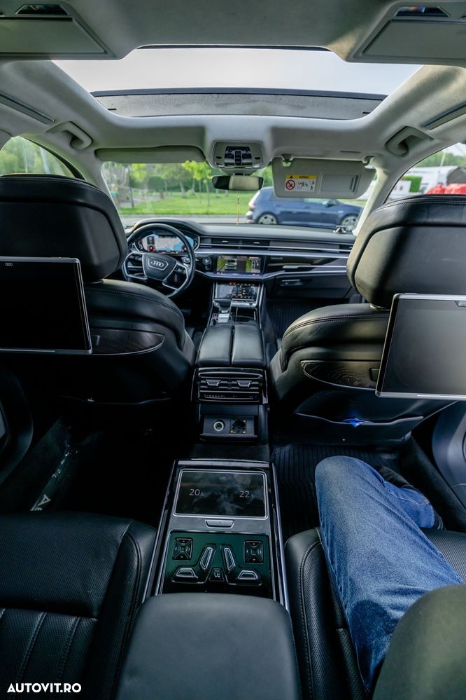Audi A8 A8L 3.0 50 TDI quattro Tiptronic - 14