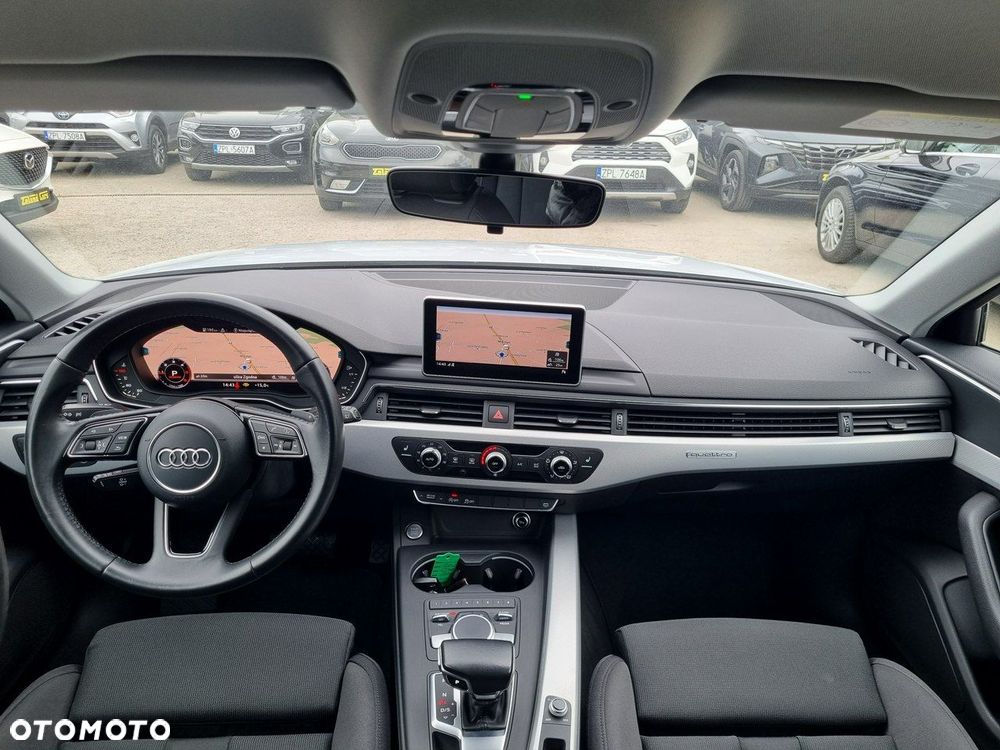 Audi A4 Avant 2.0 TDI Quattro S tronic - 17