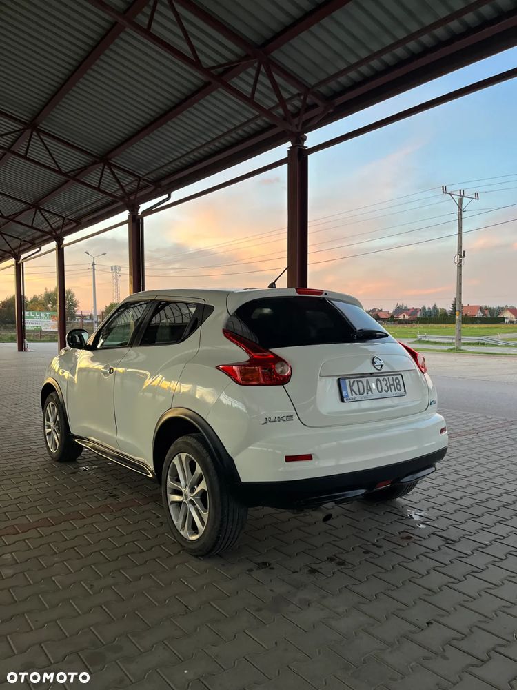 Nissan Juke 1.5 dCi Tekna (lea) EU6 - 9