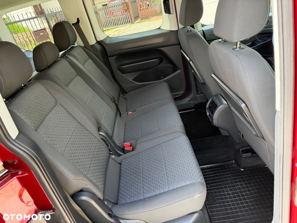 Ford Tourneo Connect 2.0 EcoBlue Titanium - 30