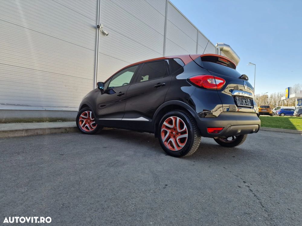 Renault Captur ENERGY TCe 120 EDC Dynamique - 33