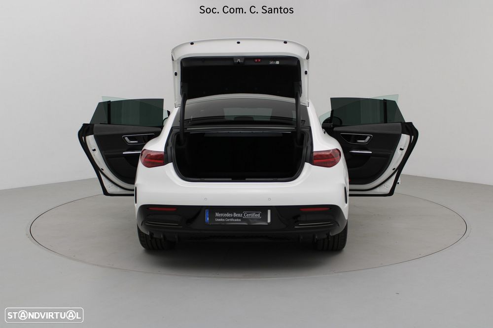 Mercedes-Benz EQE 350 AMG Line - 11