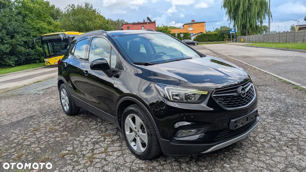 Opel Mokka X 1.6 (ecoFLEX) Start/Stop Selection - 2