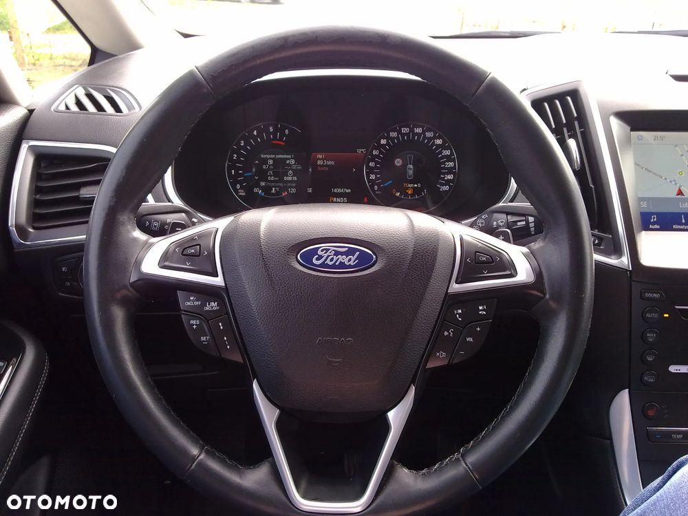 Ford S-Max 2.0 TDCi Titanium PowerShift - 26