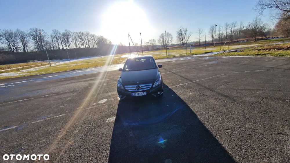 Mercedes-Benz Klasa B - 15