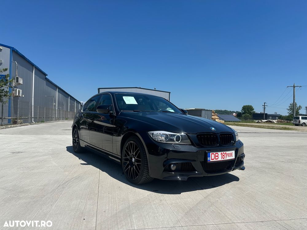 BMW Seria 3 320d - 2