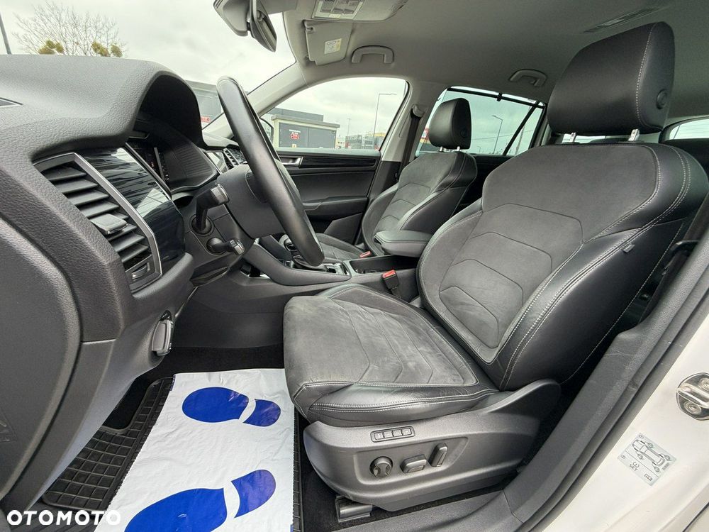 Skoda Kodiaq 2.0 TDI DSG Style - 19