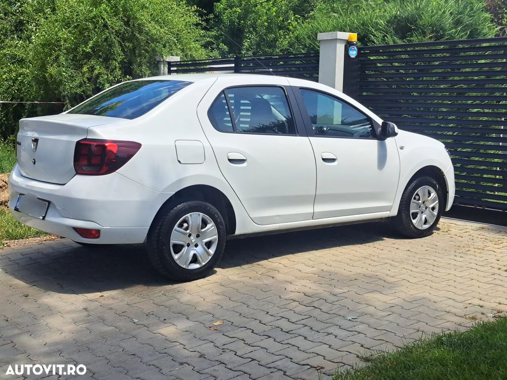 Dacia Logan 1.5 dCi Ambiance - 9