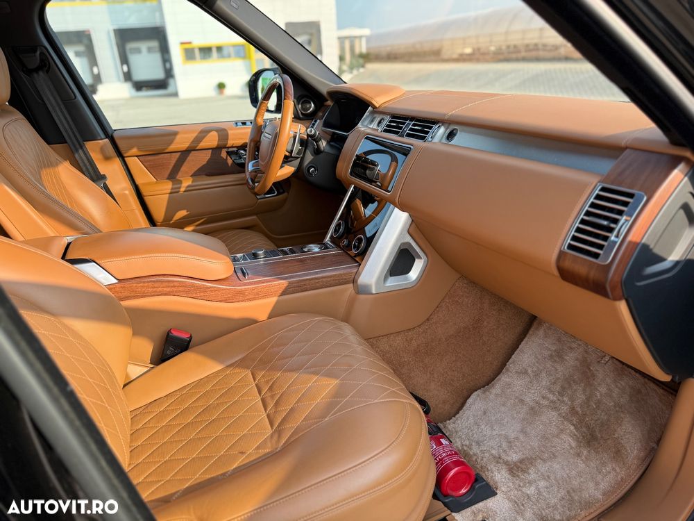 Land Rover Range Rover Vogue - 21