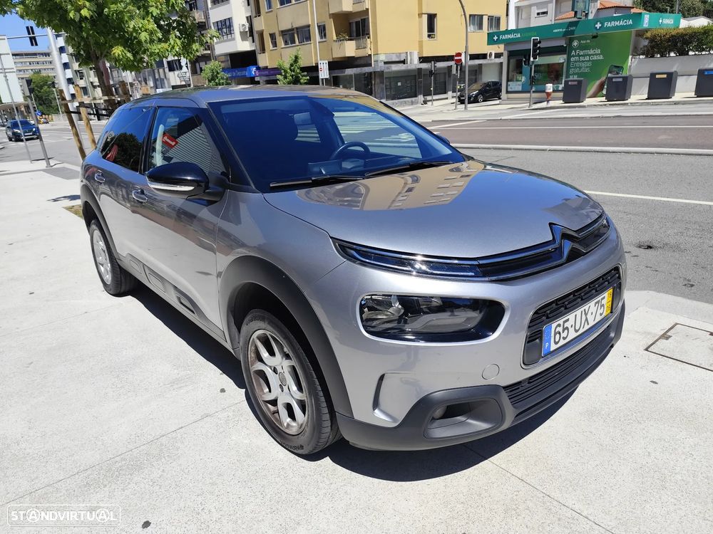 Citroën C4 Cactus 1.6 BlueHDi Shine - 8