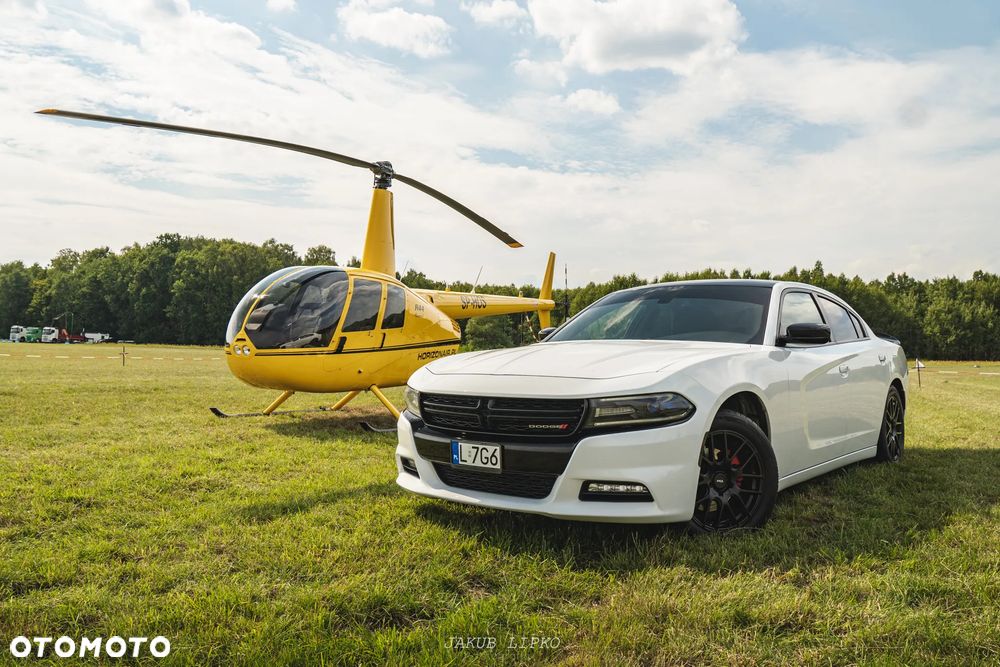 Dodge Charger Automatik Rally - 1