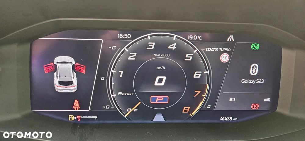 Cupra Formentor 2.0 TSI 4Drive VZ DSG - 12