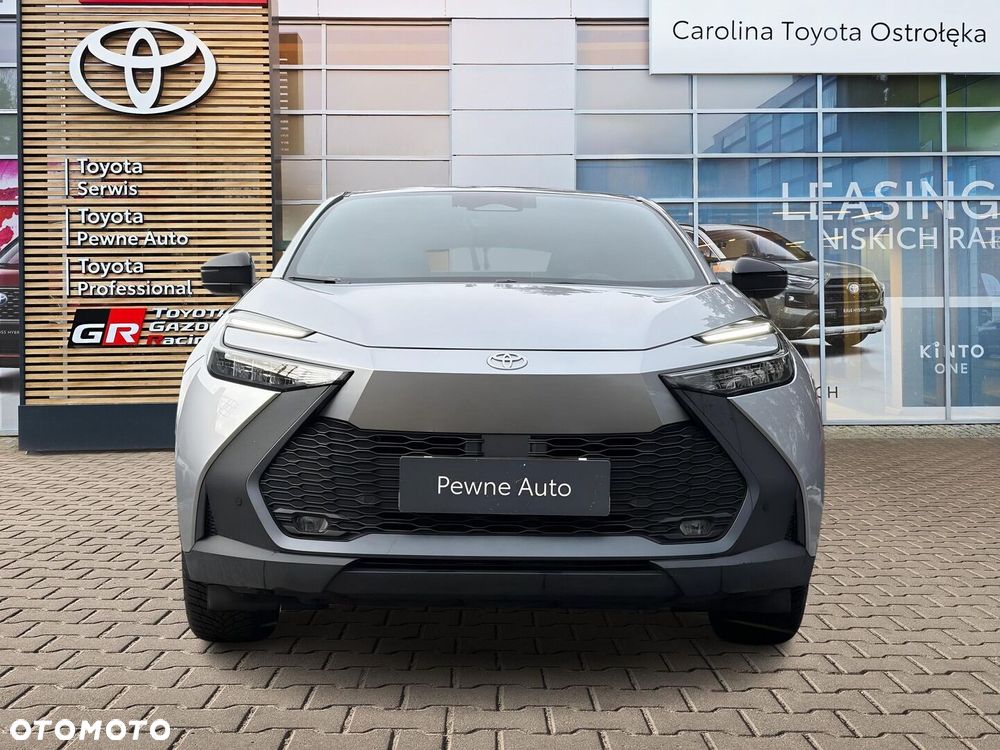 Toyota C-HR - 8