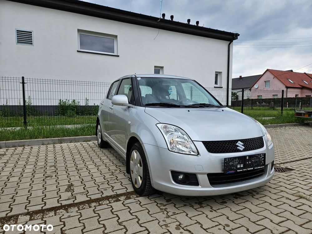 Suzuki Swift 1.3 4x4 Comfort - 3