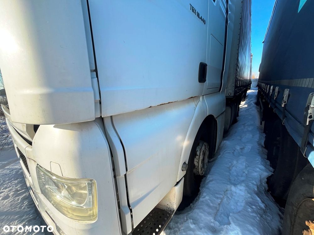 MAN TGX 18.440 - 25