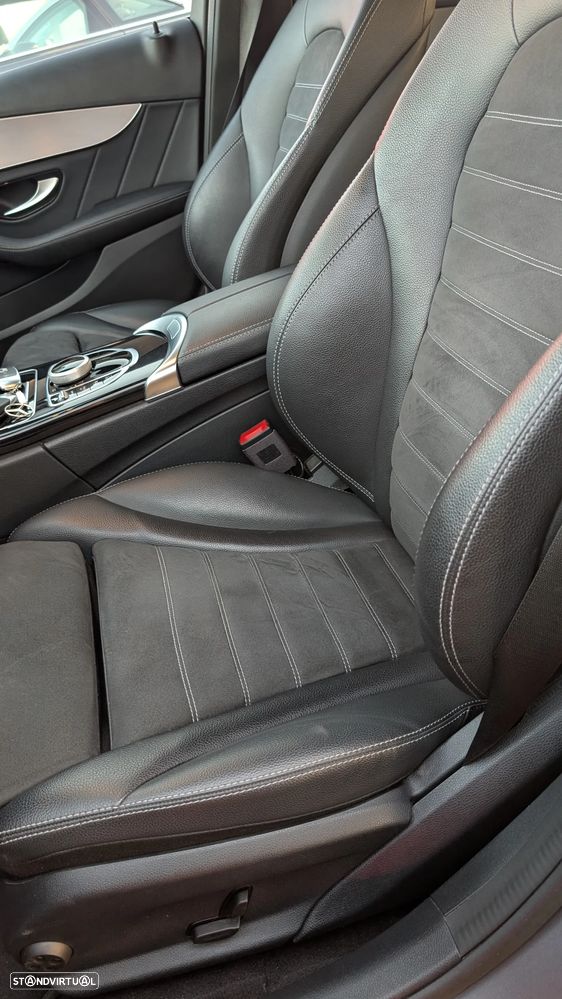 Mercedes-Benz C 300 de AMG Line - 15