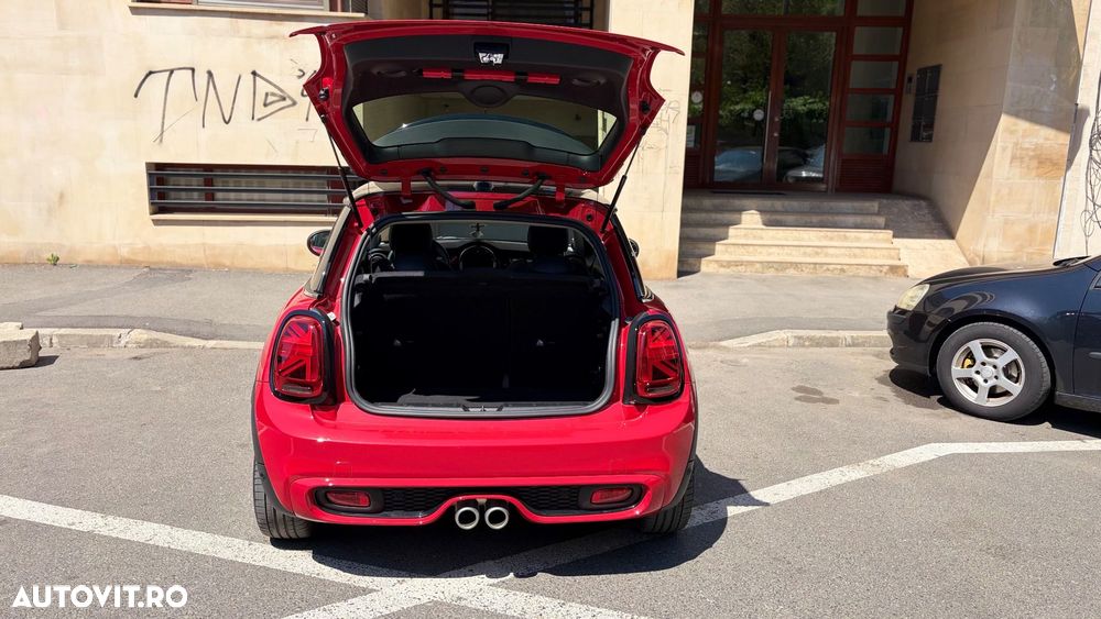 Mini Cooper S AT - 12
