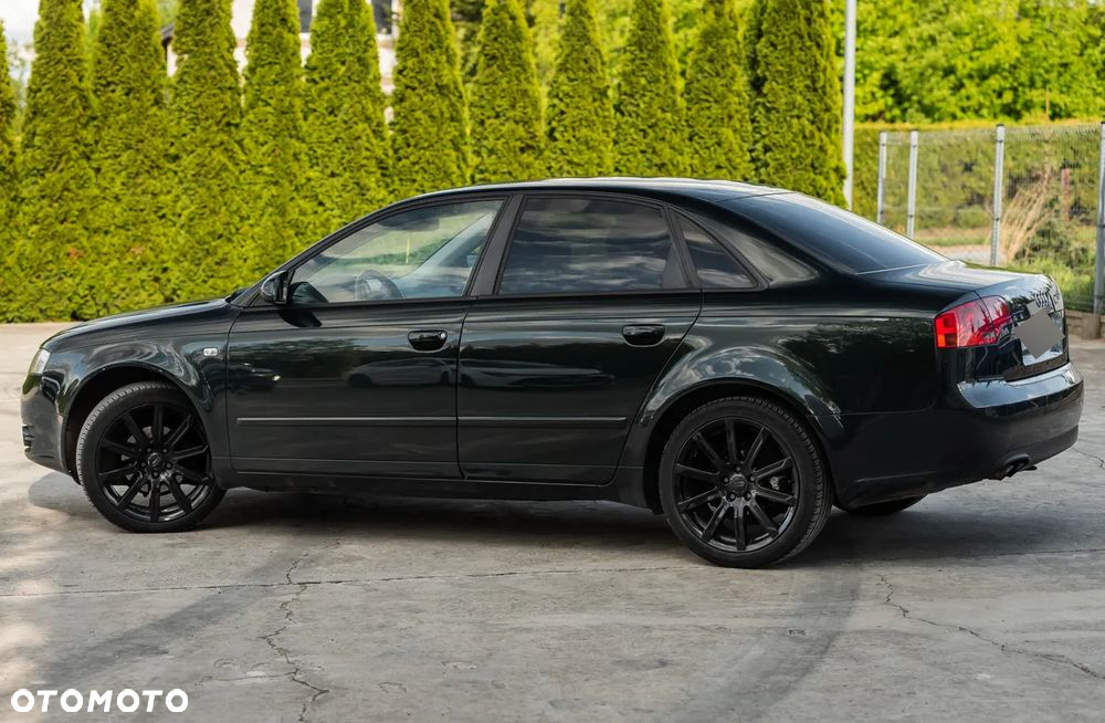 Audi A4 2.0 TDI - 10