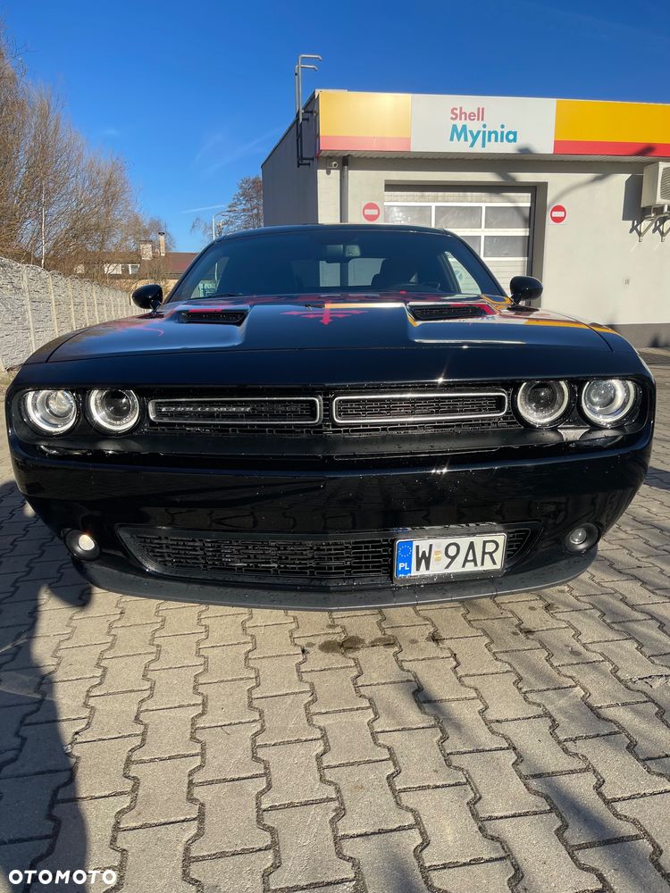 Dodge Challenger 3.6 SXT Plus - 4