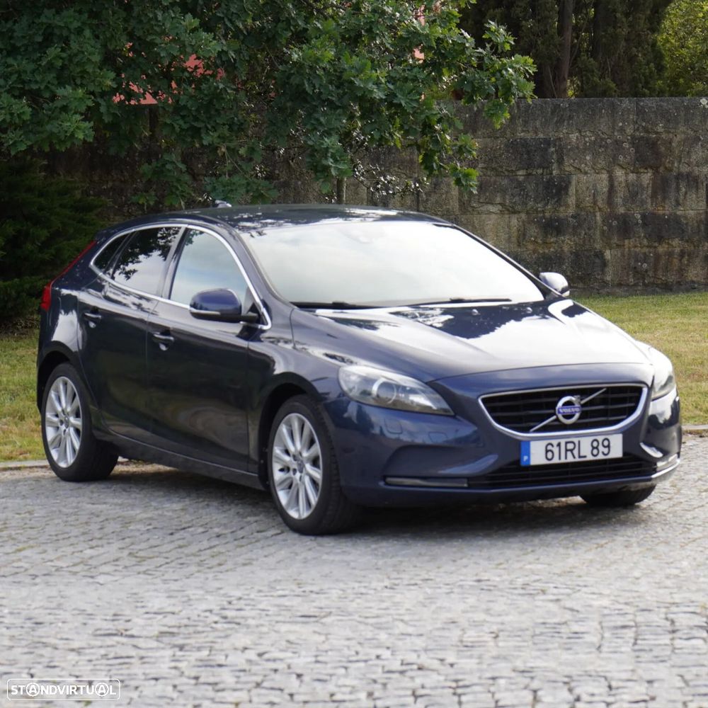 Volvo V40 1.6 D2 Volvo Ocean Race - 35