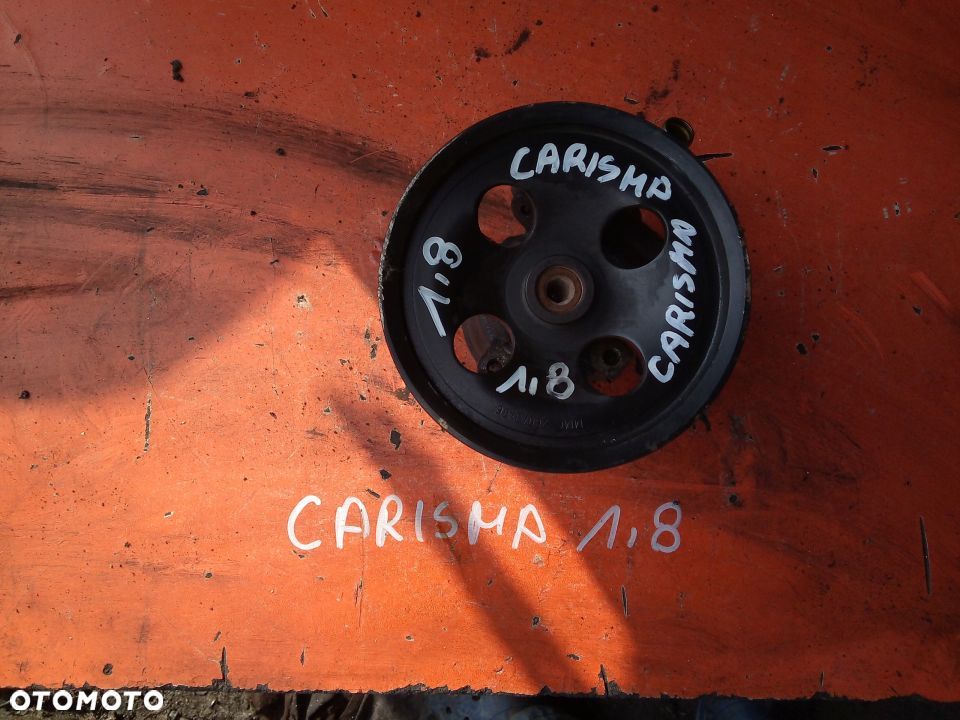 MITSUBISHI space star 1,6  CARISMA 1,8 pompa wspomagania - 3