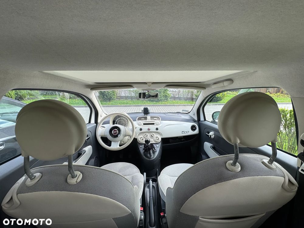 Fiat 500 1.2 8V Lounge - 15