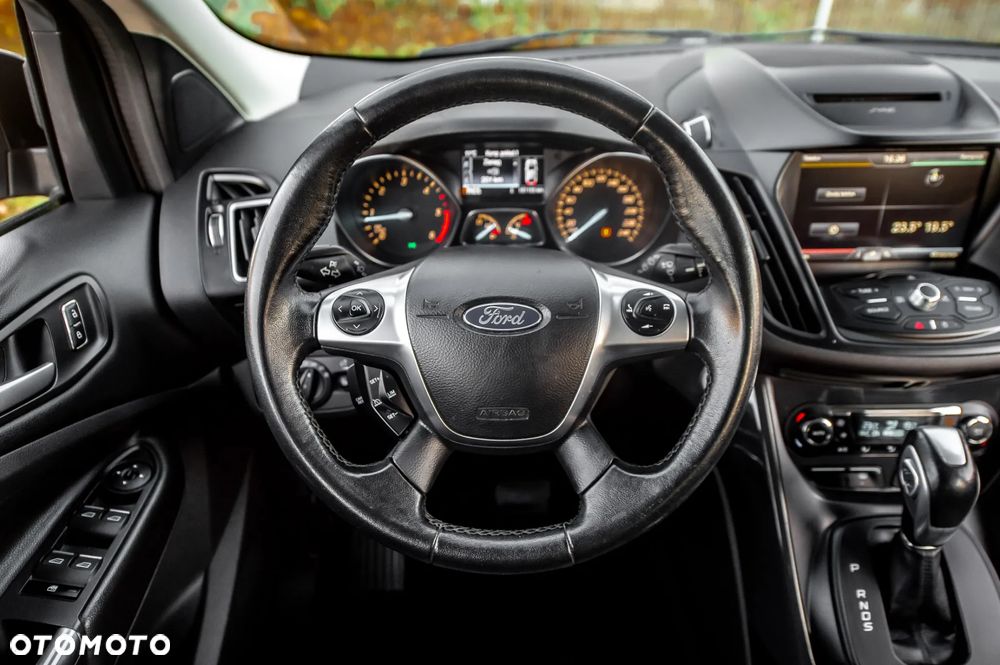 Ford Kuga 2.0 TDCi 4x4 Trend - 25