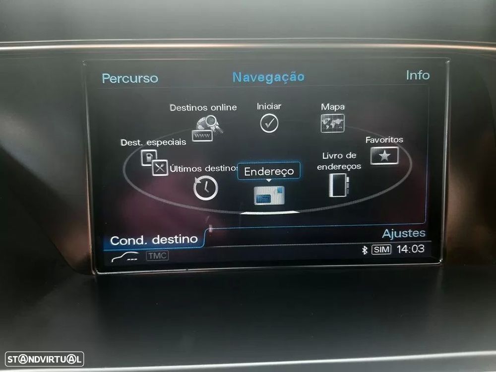 Audi A5 Sportback 3.0 TDI quattro S tronic Advance - 23