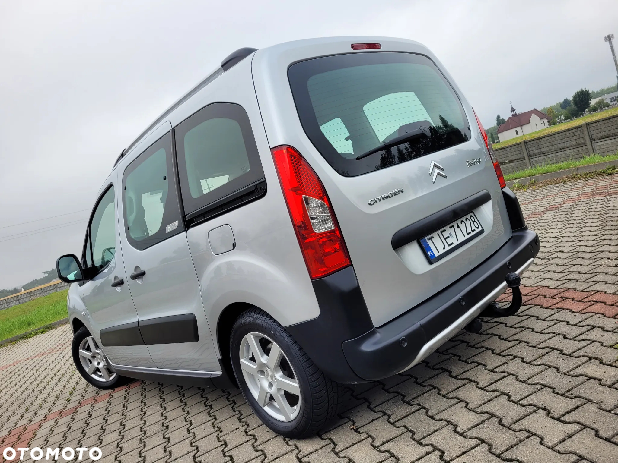 Citroën Berlingo Multispace 1.6 HDI Exclusive - 7