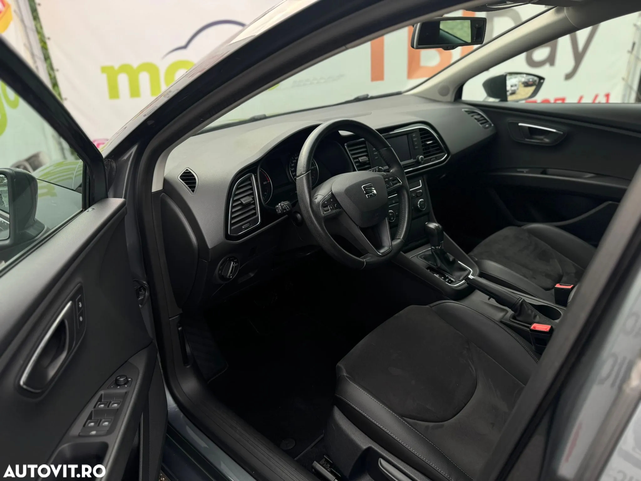 Seat Leon 1.6 TDI Style - 39