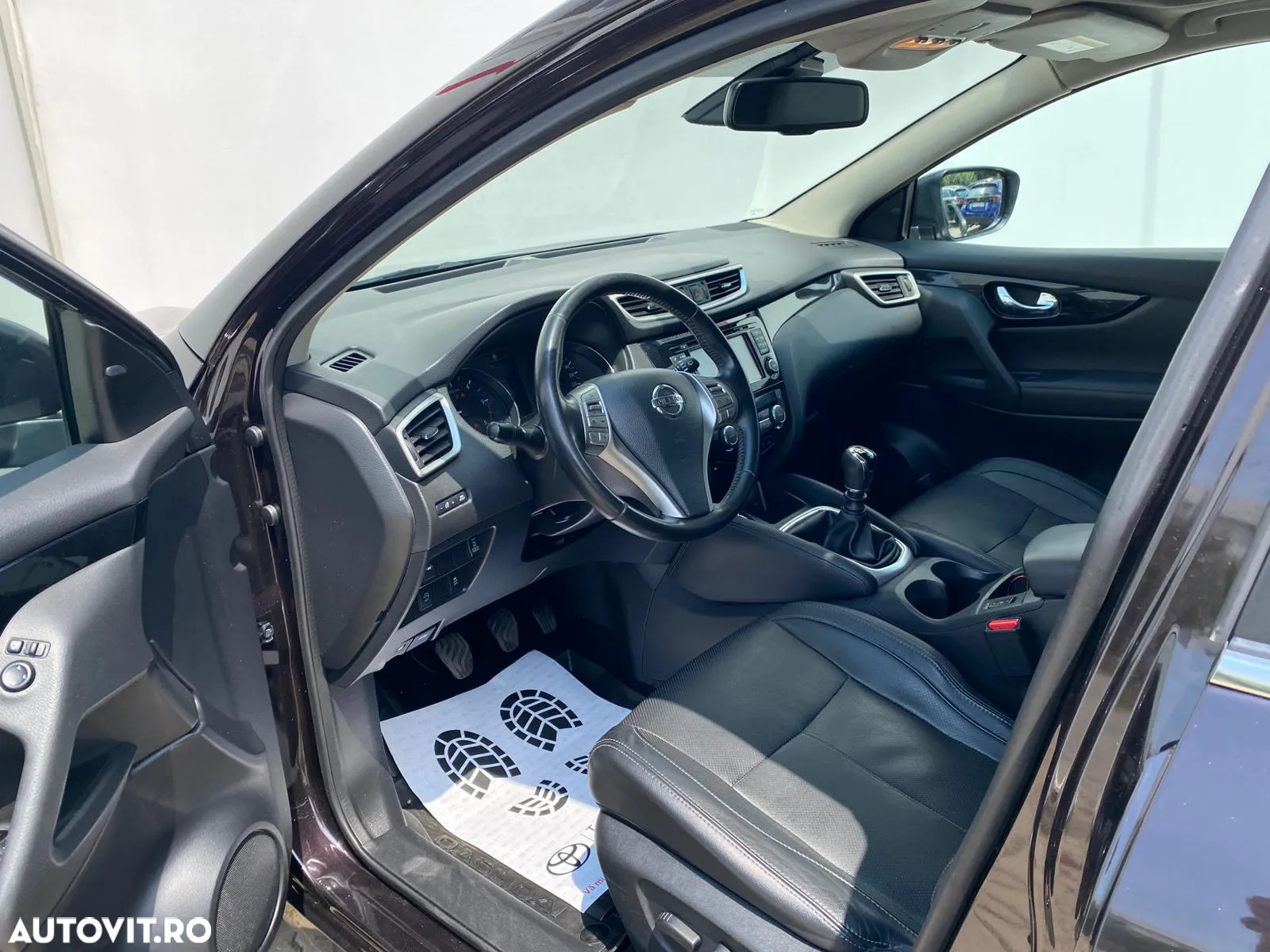 Nissan Qashqai 1.6 DCI Start/Stop 4X4-i Tekna - 4